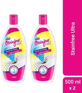 Stainfree Ultra Stain Cleaner for all type of Stains (500 ml x 2) Stain Remover