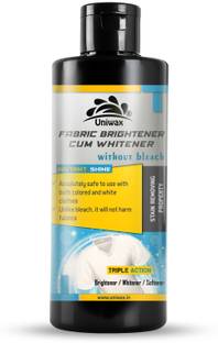 uniwax Fabric Brightner Cum Whitener Stain Remover