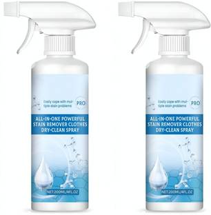 SCENTORA Powerful Stain-removing Laundry Dry-cleaning Spray, Stain Remover