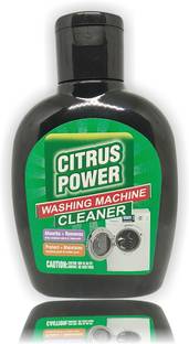 CITRUS POWER Washing Machine Cleaner Pack 1 Detergent Powder (Citrus)