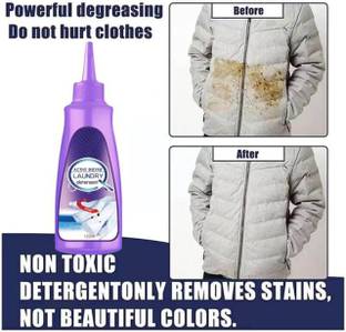 CHEFERYN All color Stain Remover for Clothes Stain Remover