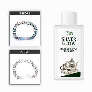 Bio Herbs Silver dip rooperi silver cleaner` Stain Remover