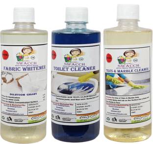 swacch STAIN REMOVER COMBO(PACK OF 3)500ML EACH Stain Remover