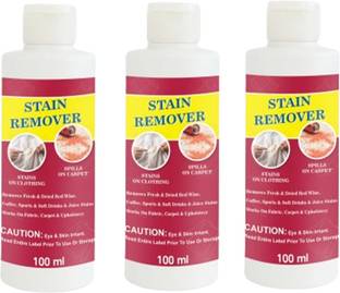 TOOVUS all color Stain Remover for Clothes Multi-Purpose Fabric Clothes Stain Remover Stain Remover