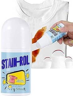 AirMount ™ Multi-Purpose Roll Bead Fabric Clothes Stain Remover Pan Instant Stain Remover Stain Remover