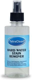 TetraClean Hard Water Stain Remover I Clean For Bathroom Stain I Safe For all Surface Stain Remover