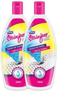 Stainfree Ultra Removes all Types of Stains (500ml x 2) Stain Remover