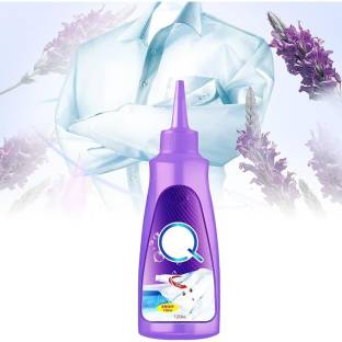 DLEST Cloth color stain remover Color stain remover for dress shirt color Lavender Liquid Detergent