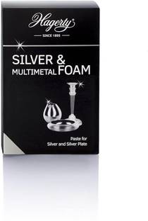 Hagerty Silver & MultiMetal Foam Cleaner Effective Cleaning Solution For Silver & Steel Stain Remover