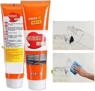 STYLEMBR Wall Scratch & Stain Remover | Inner Wall Stain Remover Cream Stain Remover