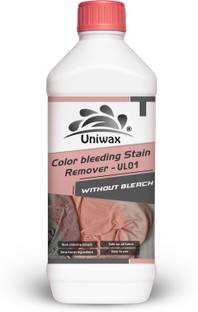 uniwax color bleeding stain remover / UL01 / Colour Cloth stain remover Stain Remover