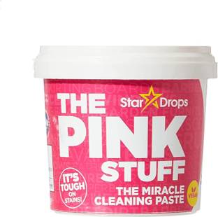 ethoss ecom The Pink Stuff -The Miracle All Purpose Cleaning Paste-High Qualty Cleaner Stain Remover