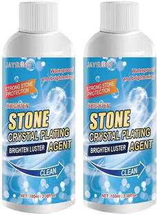 SKYLACE Multi-Surface Stone Stain Remover & Marble Granite Tiles Cleaner Stain Remover
