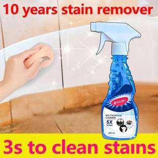 kiclin heavy stain removal spray for tile clean spray Stain Remover