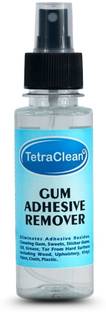 TetraClean Adhesive Remover I Remover Sticker Glue, Chewing gum, tarcol, Paint, Grease etc Stain Remover