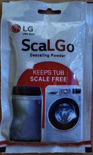 LG ScaLGo Descaling powder Stain Remover