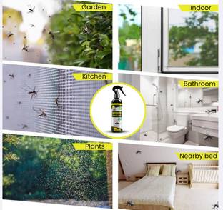 SIDD MOSQUITO REPELLENT SPRAY@1P Stain Remover