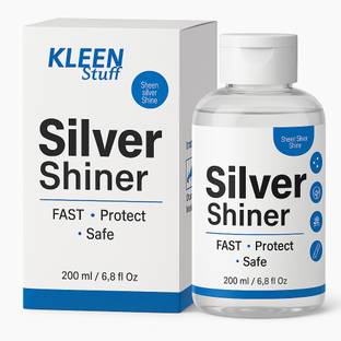 LYF TYA SILVER DIP INSTANT SILVER CLEANER WITHOUT SILVER LOSS Stain Remover Stain Remover