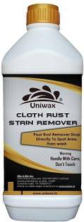 uniwax Clothes Rust Fabric Stain Remover with Advanced Formula for Clean & Spotless Stain Remover
