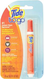 Tide To Go Instant Stain Remover Gel 0.33oz Stain Remover
