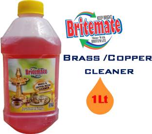 Britemate Brass/Copper/Steel cleaner Stain Remover