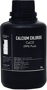 CERO CALCIUM CHLORIDE 99%Pure [CaCl2] CAS: 10043-52-4 (200g) Stain Remover