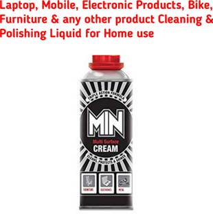 Shyam Sarowar Multi-surface min cream triple action formula - Mobile Laptop Cleaning Liquid Stain Remover