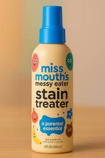 Messy Multi-Purpose Fabric Stain Remover Spray. Stain Remover
