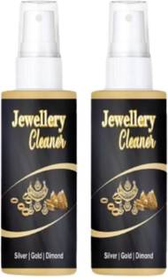 ElePro Jewellery Cleaner for Gold, Diamond, Gemstones, Turquoise, Pearl, Brass, Copper Stain Remover