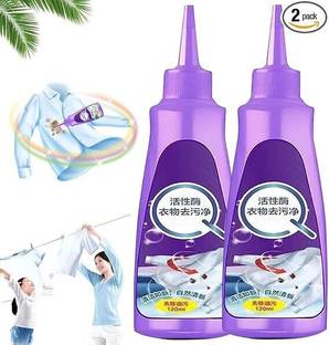 NAKSHT Stain Remover for Clothes Multi-Purpose Roll Bead Fabric Clothes Stain Remover
