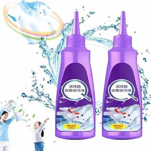 AARUKCREATION Instant Stain Remover for Cotton Linen Stain Remover
