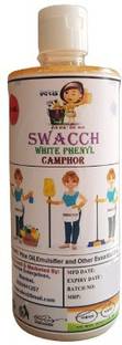 swacch WHITE PHENYL CHMPHOR 500 ML Stain Remover