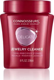 Connoisseurs Delicate Jewelry Cleaner Stain Remover