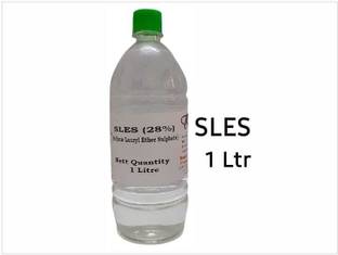 Khatu SLES Sodium Lauryl Ether Sulphate-Surfactant Emulsifier Foaming Agent Stain Remover