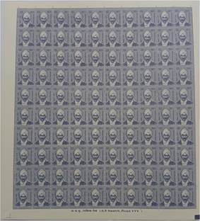 Manmai Stamp Sheet Stamp Page Sheet