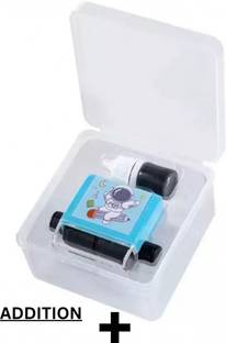 SIDDIVINAYAK CREATION (+)ADDITION ROLLING STAMP (+) FOR MATHS Stamps