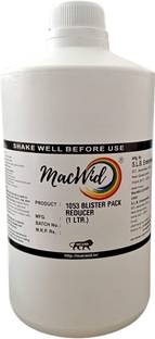 MACWID 1053 Batch Coding Reducer/Pad Softner/Thinner (1 LTR.) Stamp Pad Ink