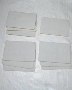 GoldClass Only Small Pad ( Printing Pad ) - Pack Of 10-036 Stamp Pad Ink