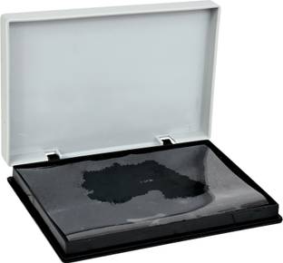 Artline Stamp pad ( Thumb Print ink pad ) Black