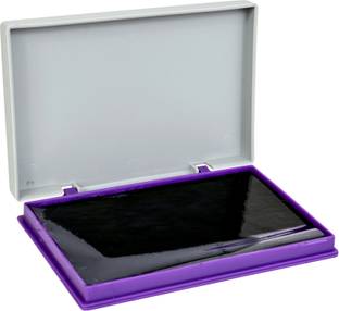 Artline Stamp pad ( Thumb Print ink pad ) Violet