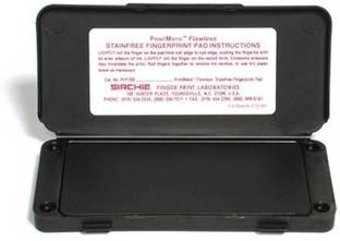 Sirchie PFP700 Printmatic Flawless Fingerprinting Ink Pad
