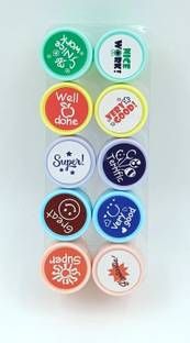 Daizen's 10 DIY Motivational Reward Stamp for kids