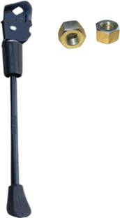 NEEMO Durable steel Bike Kickstand with Rubber Foot Cycling Stand