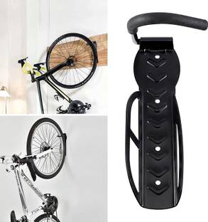 Xezon Bicycle Heavy Duty Wall Mounted Cycle Stand Space Saving Bicycle Wall Hanger Cycling Stand