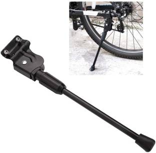 NEEMO Cycle Stand for Bicycle Side Kickstand Aluminum Alloy Adjustable for SeniorBikes Cycling Stand