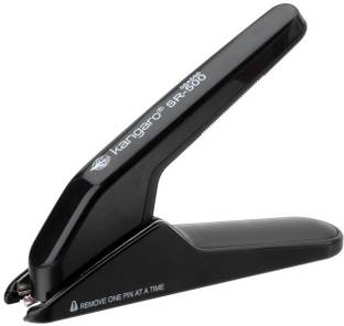 Kangaro Heavy Duty Desk Essentials SR-500 Regular & Heavy Duty Metal Stapler Pin Removers