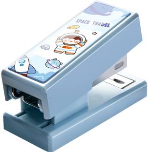 DCELLA Trendy and Stylish Mini Stapler, Art & Craft , Students & Office Use Mini Stapler with Pin Set