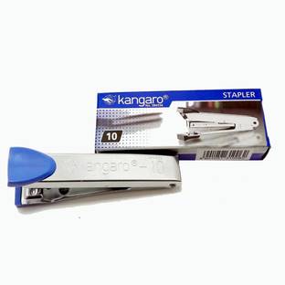Kangaro Manual NA Round Edged Stapler