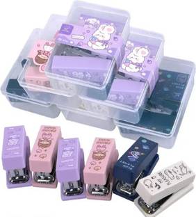 J B Creations Stapler Mini mini Stapler and pins set