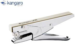 Kangaro HP-45 STAPLER PACK OF 1 Manual (RANDOM COLOR) 24/6, 26/6 Round Edge Stapler